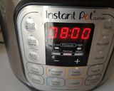 Foto del paso 2 de la receta: Cuarto de pollo en cocción lenta, terminado en Airfryer
