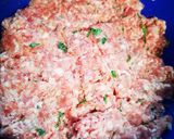 Pas rețetă Chifteluțe din carne de porc 3 fotografie