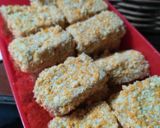 Foto langkah ke 6 dari resep Nugget Pisang Simpel.