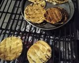 Foto del paso 5 de la receta: Tortillas a la parrilla💜