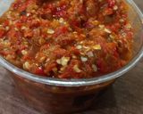 Foto langkah ke 5 dari resep Iga penyet sambel terasi ala leko.