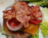 Foto del paso 14 de la receta: Hamburguesa con Queso