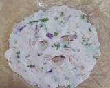 Akki roti (rice flat bread) recipe step 3 photo