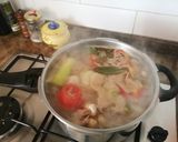 Foto del paso 1 de la receta: Alubias pintas con perdiz