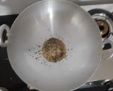 A picture of step 2 of Grilled spicy potato sandwich.