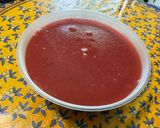 Une image de l'étape 8 de Compote de cerises au thym et citron.
