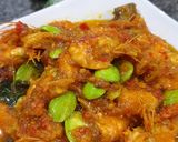 Foto langkah ke 4 dari resep Sambal Tempoyak Udang.