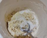 Foto langkah ke 2 dari resep Roti abon tepung komachi.