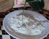 Foto langkah ke 4 dari resep Kue Putu Bambu.