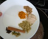 A picture of step 2 of Vermicelli Noodle Soup.