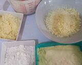 Foto langkah ke 3 dari resep Lasagna Roti Tawar.