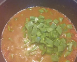 Foto del paso 4 de la receta: Ternera en salsa con judías