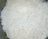 A picture of step 7 of Mango Masala Chicken Rice.