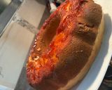 Foto del paso 5 de la receta: Torta de manzana invertida sin batidora