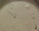 A picture of step 5 of #cookpad india#This is a special south Indian menu in our house.
