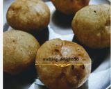 A picture of step 1 of Manda Pitha.