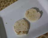 A picture of step 4 of Chocolate sandwich.