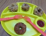 नूडल्स डोनट (Noodles Doughnut Recipe In Hindi) रेसिपी चरण 5 फोटो