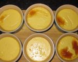 A picture of step 4 of Cream caramel.