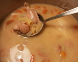 Foto del paso 16 de la receta: Sopa de pollo de corral con verduras y pastas