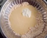 A picture of step 2 of Dry Gulab jamun.