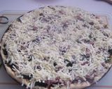 Foto del paso 11 de la receta Pizza de espinacas y beicon