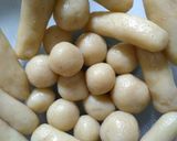 Foto langkah ke 4 dari resep Pempek Dos.