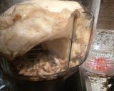 A picture of step 1 of Banana Walnut Ice Cream.