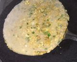 A picture of step 8 of Green Garlic And Paneer Paratha.
