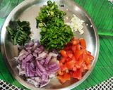 डाळ मिक्स तडका रेसिपी स्टेप 1 फोटो 