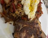 Foto del paso 3 de la receta: Bife a la criolla