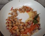 Foto langkah ke 4 dari resep Oseng Kape (kacang tempe).