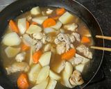 馬鈴薯燉肉（豬、雞）的食譜步驟5照片