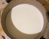Foto del paso 2 de la receta: Yogurt griego - sin yogurtera