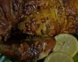 A picture of step 7 of Lahori Chargha 🍗🍗🍗.