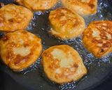 Foto langkah ke 2 dari resep Sanggara Jemu (Jemu-Jemu Pisang) Khas Bugis.