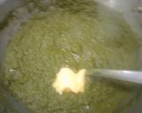 A picture of step 4 of Healthy And Tasty Sarson Ka Saag.