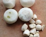 Ragacsos oldalas recept fázis 2 fotója