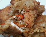 Foto langkah ke 4 dari resep Tahu Isi Sayuran.