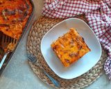 Foto del passaggio 16 della ricetta Pasta al forno della Nonna