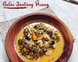 Cara Membuat Gulai Jantung Pisang Vegetarian 6