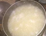 A picture of step 2 of Chicken tikka Macroni.