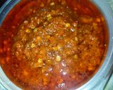Foto langkah ke 4 dari resep Sambal cengek pelengkap cimplungan Palembang.