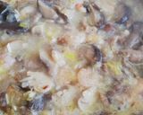 Foto del paso 3 de la receta: Risotto de setas y gambitas