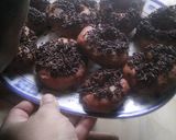 Foto langkah ke 4 dari resep Donat sederhana tanpa telur&kentang.