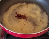 A picture of step 3 of Kasundi Paneer in Pineapple Gravy.