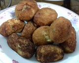 A picture of step 5 of Potato Cutlets.