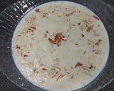 A picture of step 11 of Sewiyan ki Kheer Or Vermicelli Kheer..