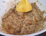 Foto del paso 2 de la receta: Salsa de berenjena asada con ajo asado