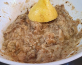 Foto del paso 2 de la receta: Salsa de berenjena asada con ajo asado